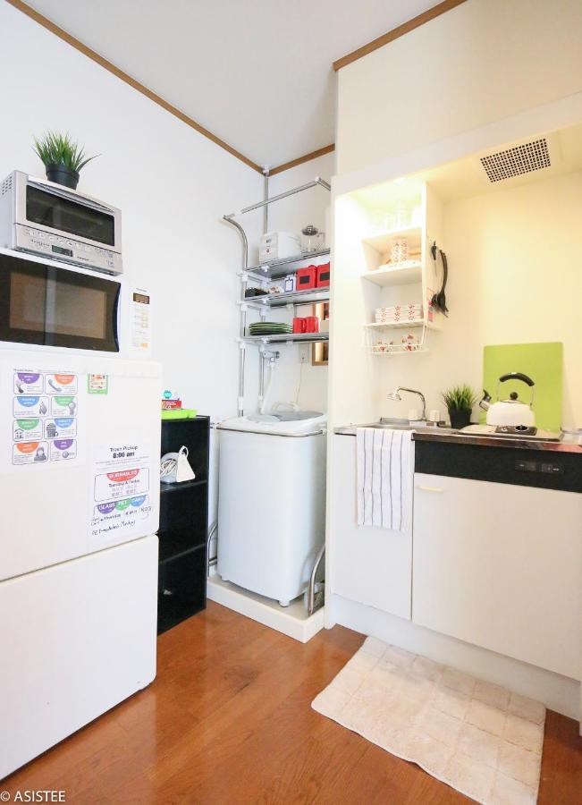 公寓 Fuji House West Shinjuku *
