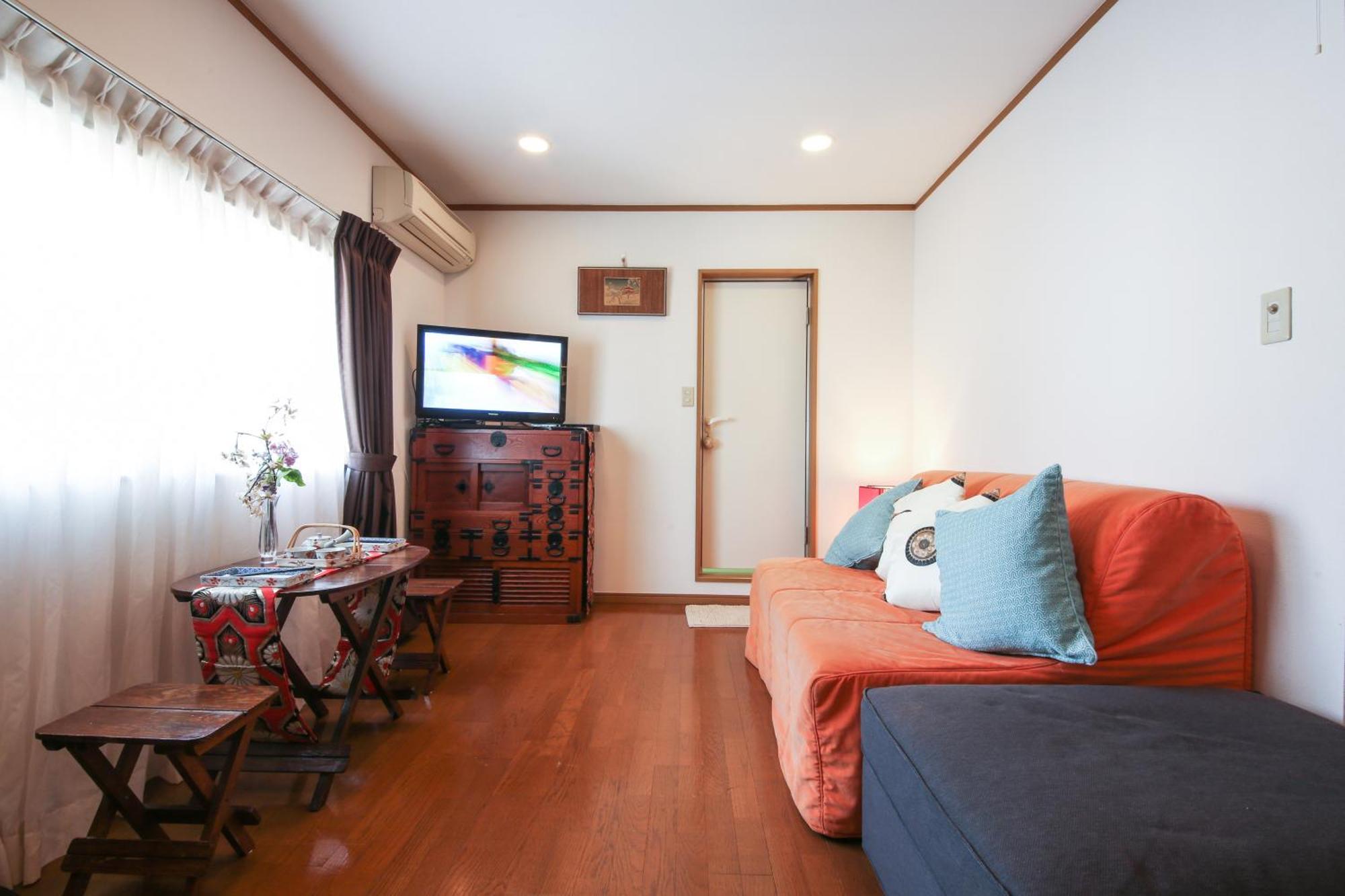 Fuji House West Shinjuku Apartment