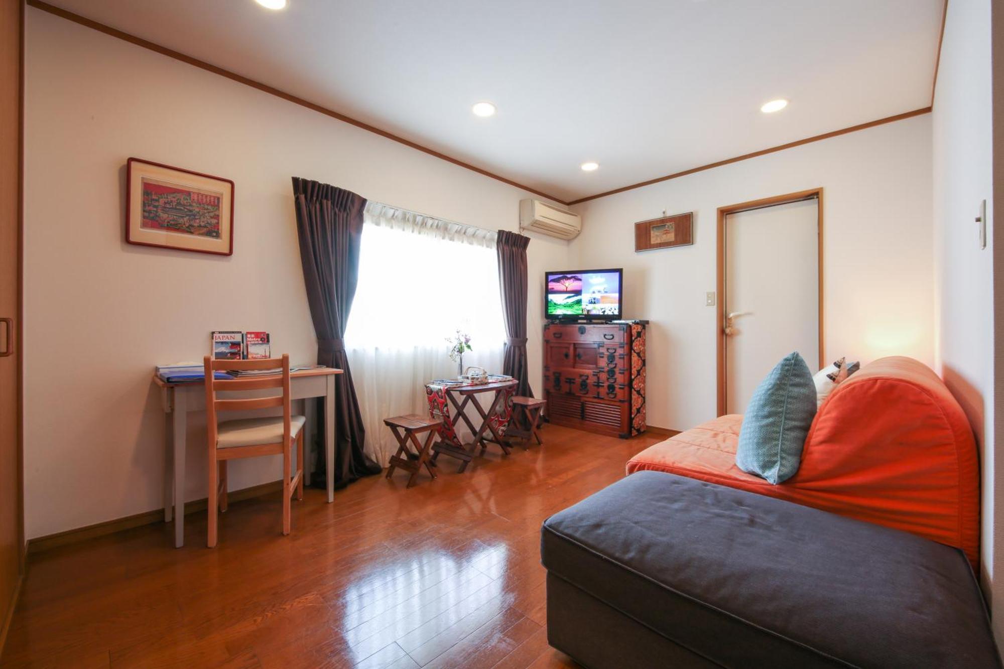 Fuji House West Shinjuku Apartment