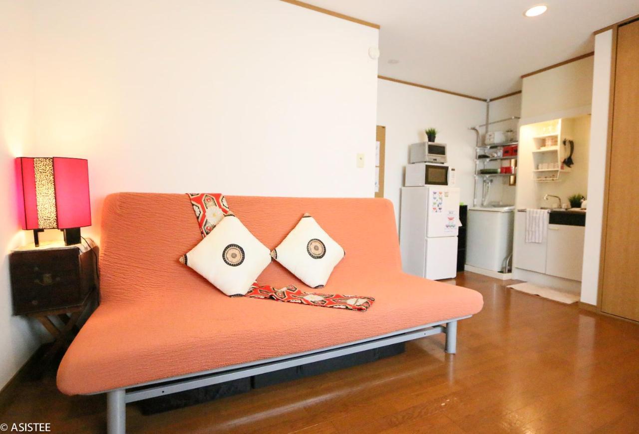 Fuji House West Shinjuku 公寓 *